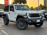 New 2025 Jeep Wrangler Sport image 2