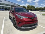 Used 2018 Toyota C-HR XLE image 2