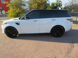 Used 2022 Land Rover Range Rover Sport HST image 3