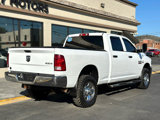 Used 2018 RAM 2500 Tradesman w/ Chrome Appearance Group image 3