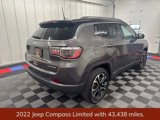 Used 2022 Jeep Compass Limited image 3
