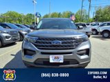 Certified 2023 Ford Explorer XLT image 2