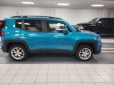 Used 2020 Jeep Renegade Latitude w/ Cold Weather Group image 2