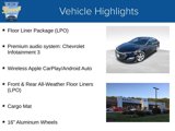 Used 2025 Chevrolet Malibu LS w/ LPO, Floor Liner Package image 5