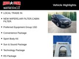 Used 2017 Chevrolet Cruze LT w/ Sun And Sound Package image 2
