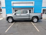 Used 2021 Chevrolet Silverado 1500 Custom w/ LPO, Dark Essentials Package image 4