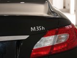 Used 2012 INFINITI M35 w/ Deluxe Touring Pkg image 4