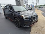 Certified 2022 Subaru Forester Sport image 2