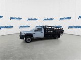 Used 2008 Dodge Ram 4500 Truck 4x4 Regular Cab w/ HD Snow Plow Prep Group image 4