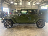 Used 2016 Jeep Wrangler Unlimited Sahara image 2