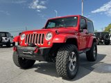 Used 2017 Jeep Wrangler Sahara w/ Dual Top Group image 2