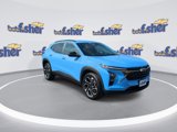 Certified 2024 Chevrolet Trax RS w/ Driver Confidence Package image 3