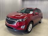 Used 2019 Chevrolet Equinox LT w/ Sun & Navigation Package image 3
