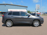Used 2017 Jeep Cherokee Limited image 2