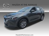 Used 2022 MAZDA CX-5 AWD 2.5 S w/ Select Package image 1