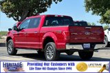 Used 2015 Ford F150 Lariat w/ Equipment Group 502A Luxury image 6