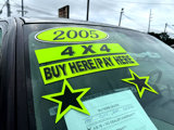 Used 2005 Ford F150 XLT image 2