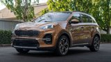 Used 2020 Kia Sportage SX image 3