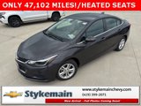 Used 2017 Chevrolet Cruze LT w/ Convenience Package image 2