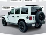 Certified 2021 Jeep Wrangler Unlimited Sahara w/ Cold Weather Group image 4