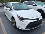 Certified 2021 Toyota Corolla LE image 5