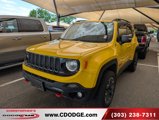 Used 2015 Jeep Renegade Trailhawk w/ Safety & Security Group I image 3