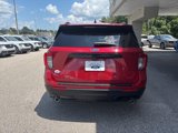 Certified 2022 Ford Explorer ST-Line image 6
