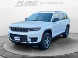 New 2025 Jeep Grand Cherokee L Limited w/ Trailer Tow Package image 3