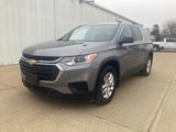 Used 2020 Chevrolet Traverse LS image 2