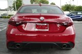 Used 2018 Alfa Romeo Giulia Ti Sport w/ Quick Order Package 22U Sport image 4