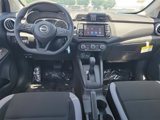 New 2025 Nissan Versa S w/ Trunk Package image 4