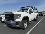 Used 2020 GMC Sierra 2500 2WD Regular Cab w/ Fleet Convenience Package image 3