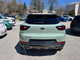 New 2025 Chevrolet TrailBlazer ACTIV w/ Convenience Package image 4