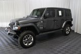 Used 2020 Jeep Wrangler Unlimited Sahara image 3
