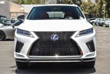 Used 2022 Lexus RX 450h F Sport image 2