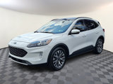 Certified 2020 Ford Escape Titanium image 3