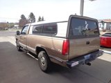 Used 1997 Chevrolet Silverado 1500 4x4 Regular Cab w/ Cold-Climate Pkg image 2
