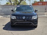 Certified 2021 Volkswagen Tiguan SE w/ Panoramic Sunroof Package image 2