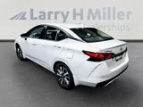 New 2025 Nissan Versa SV w/ Trunk Package image 3