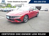 Certified 2024 Hyundai Elantra SEL w/ Convenience Package image 3