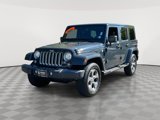 Certified 2017 Jeep Wrangler Unlimited Sahara w/ Dual Top Group image 2