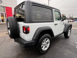 Used 2021 Jeep Wrangler Sport image 3