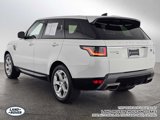 Used 2020 Land Rover Range Rover Sport HSE image 3