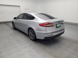 Used 2020 Ford Fusion SEL image 5