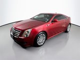 Used 2014 Cadillac CTS Coupe image 4