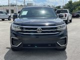 Used 2021 Volkswagen Atlas SE w/ Panoramic Sunroof Package image 2