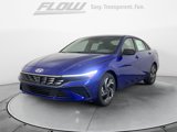 New 2025 Hyundai Elantra Sport w/ Cargo Package image 3