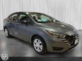 New 2025 Nissan Versa S w/ Trunk Package image 3