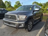 Used 2018 Toyota Sequoia Limited image 2