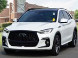 Used 2024 INFINITI QX50 Sport w/ Cargo Package image 4
